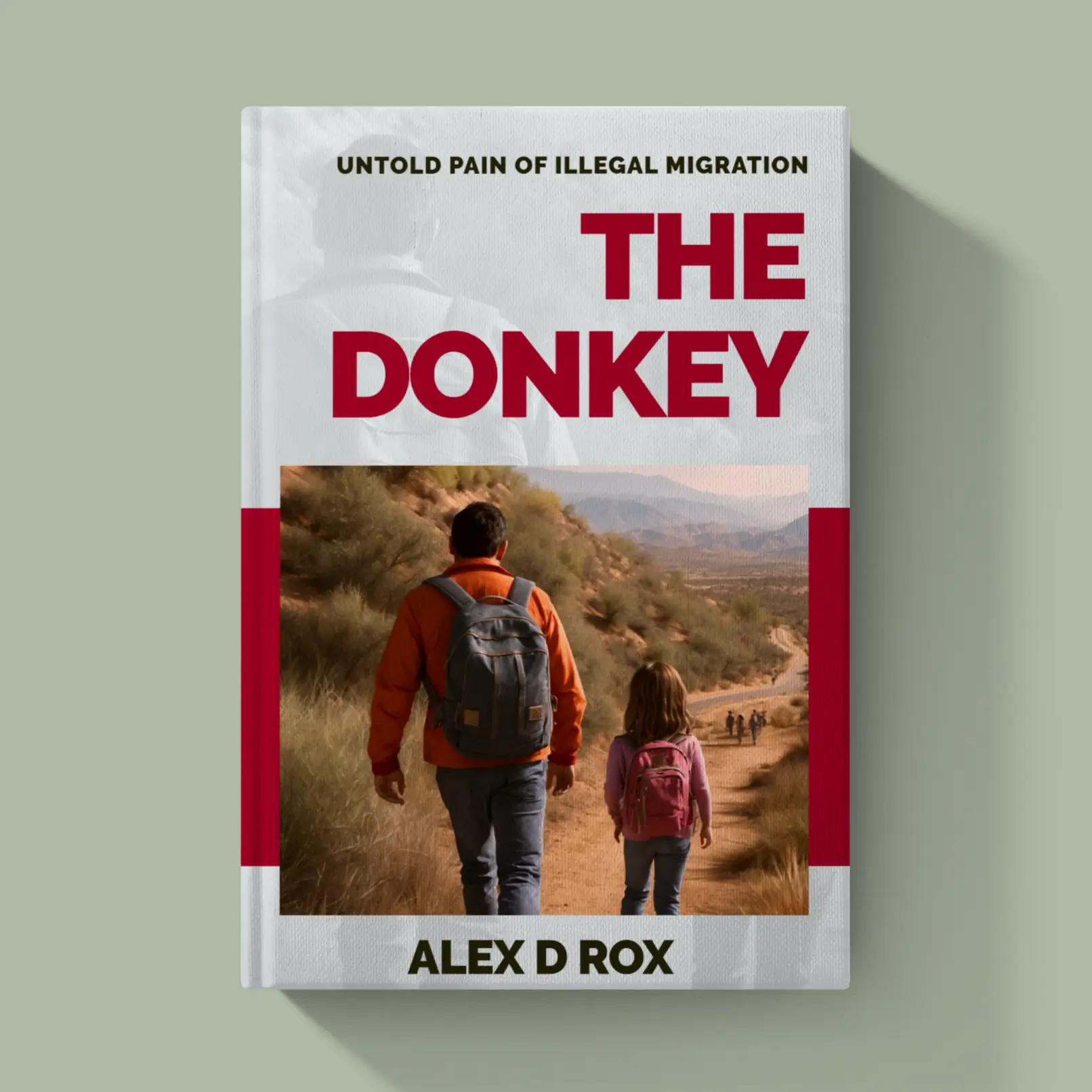 The Donkey – Untold Pain of Illegal Migration