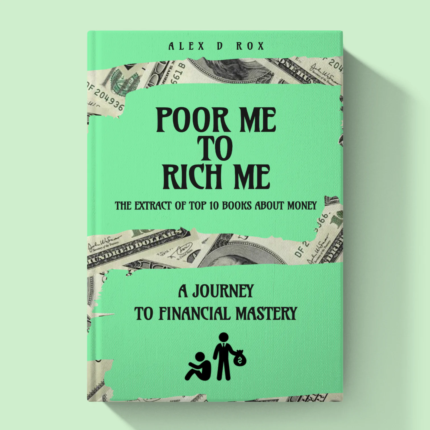 Poor Me To Rich Me – The Journey of Financial Mastery