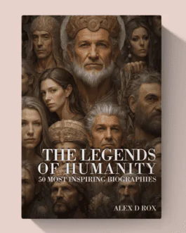 The Legends of Humanity – 50 Most Inspiring Biographies