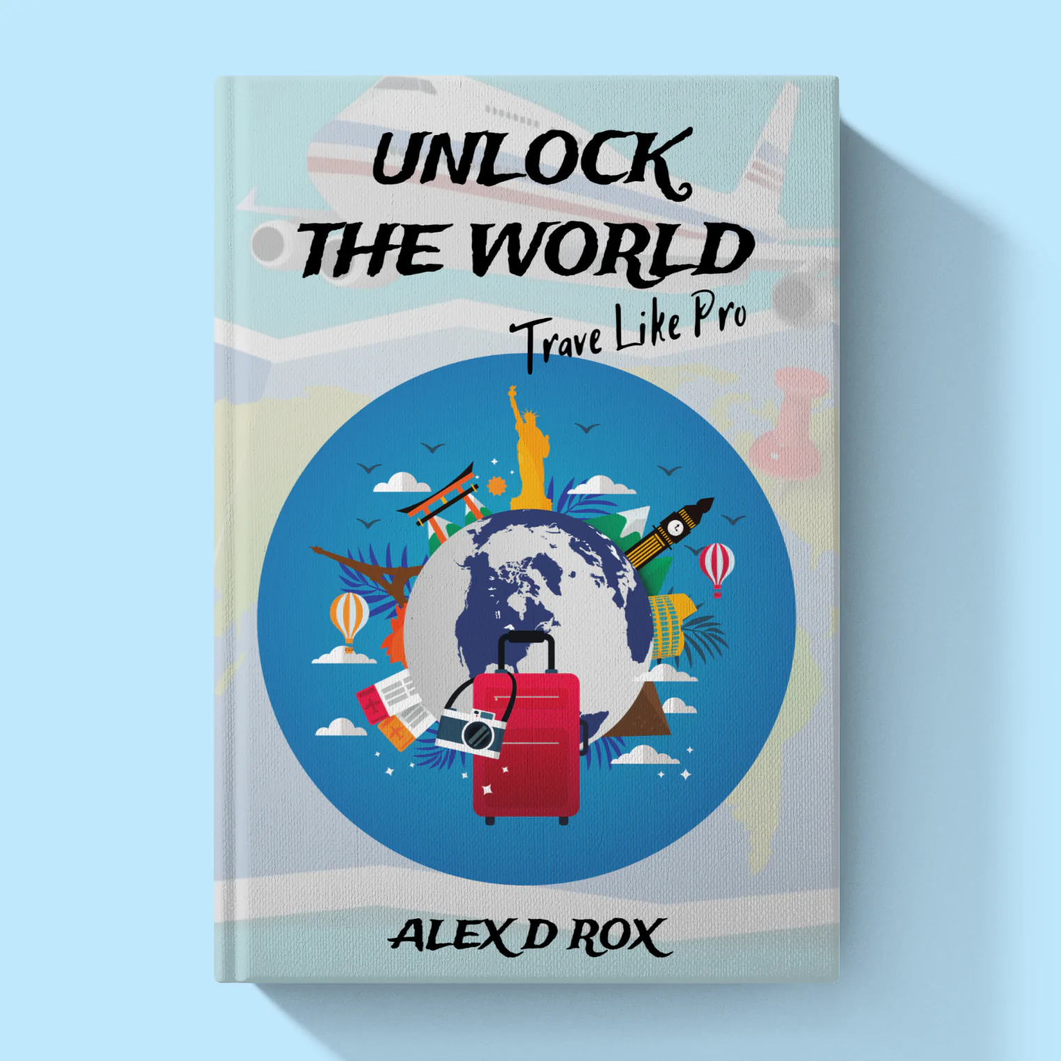 Unlock The World – Travel Like Pro