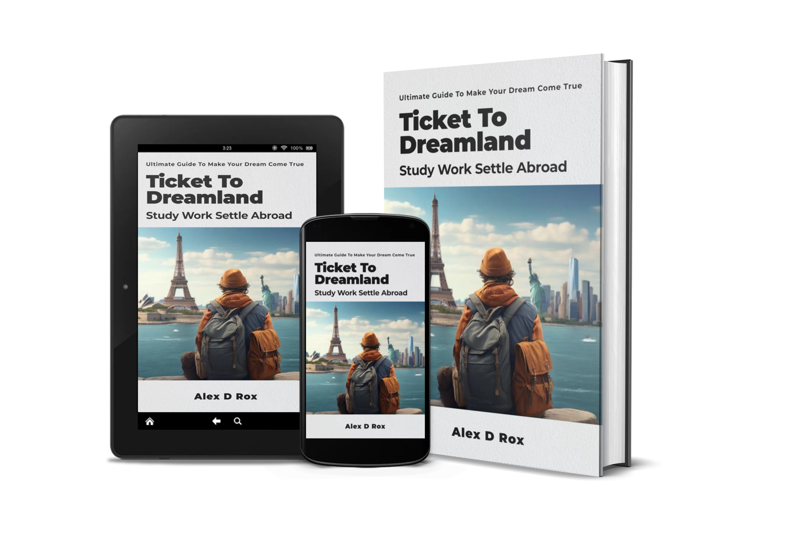 Ticket To Dreamland – Study Work Settle Abroad - Image 3