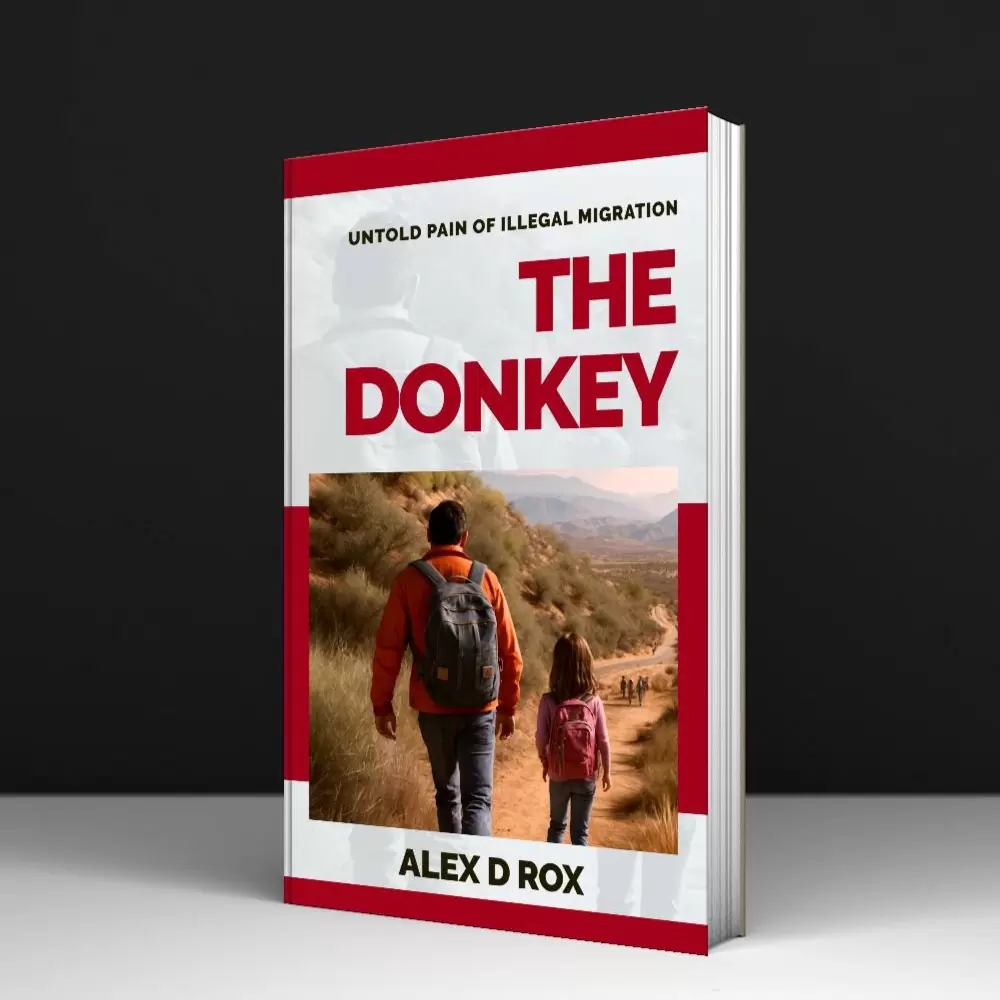 The Donkey – Untold Pain of Illegal Migration - Image 2