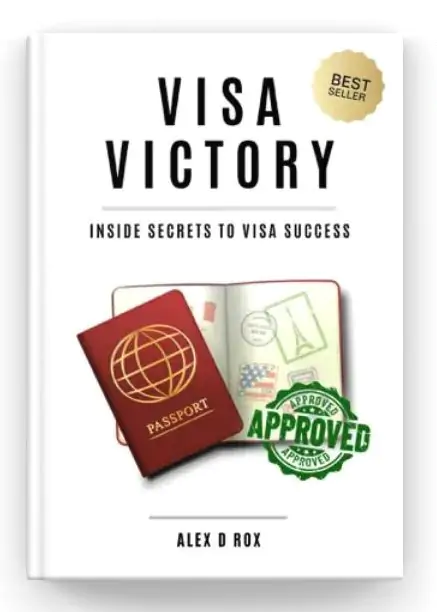 Visa Victory – Inside Secrets to Visa Success - Image 2