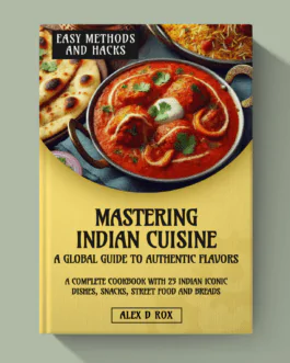 Mastering Indian Cuisine