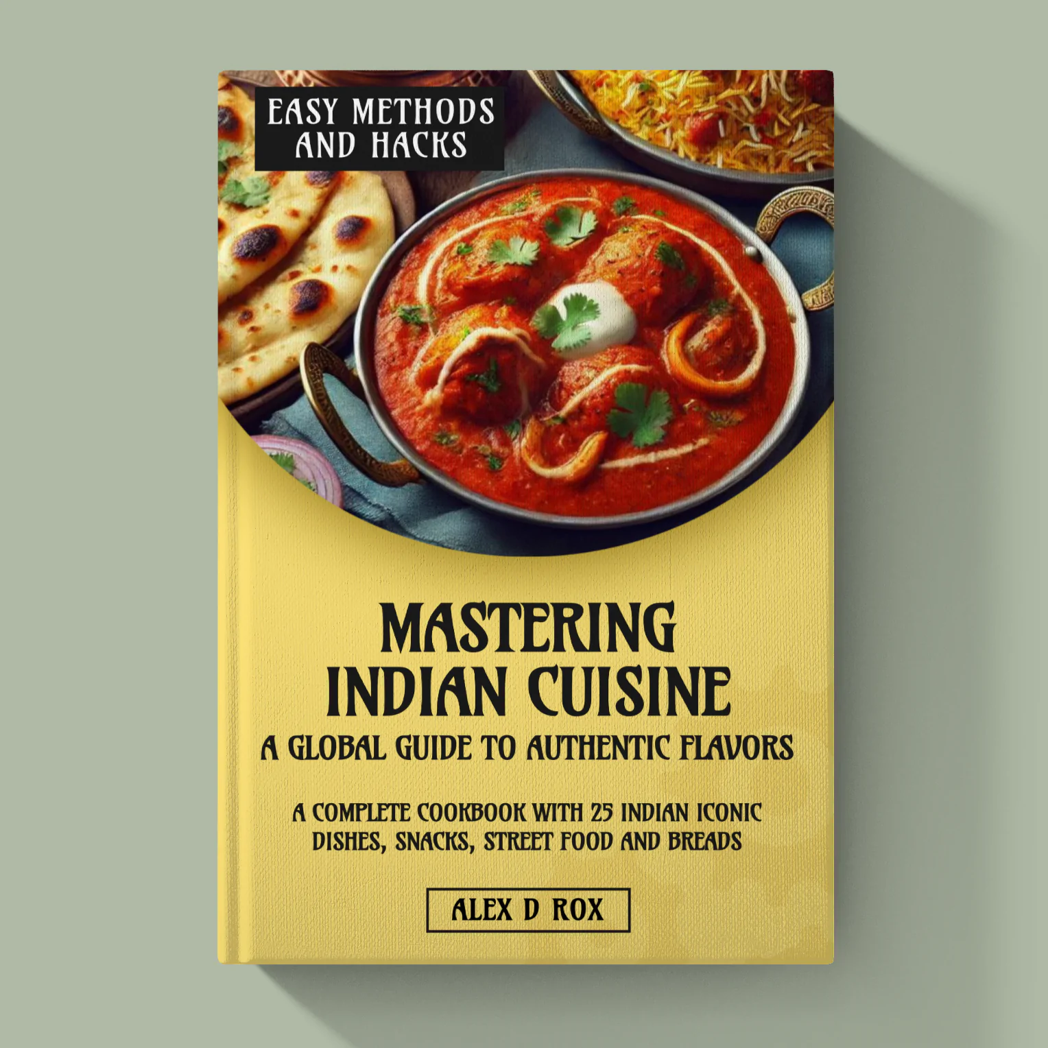Mastering Indian Cuisine