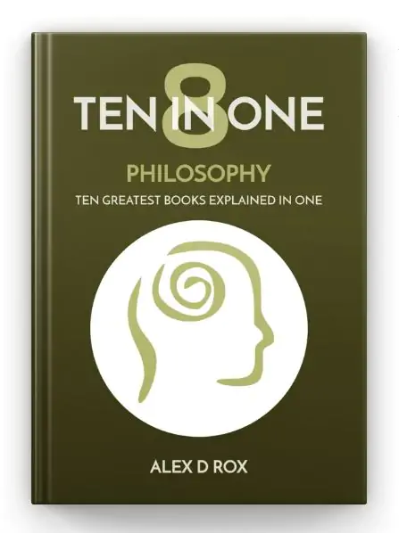 Ten In One: 8 - Philosophy - Image 2