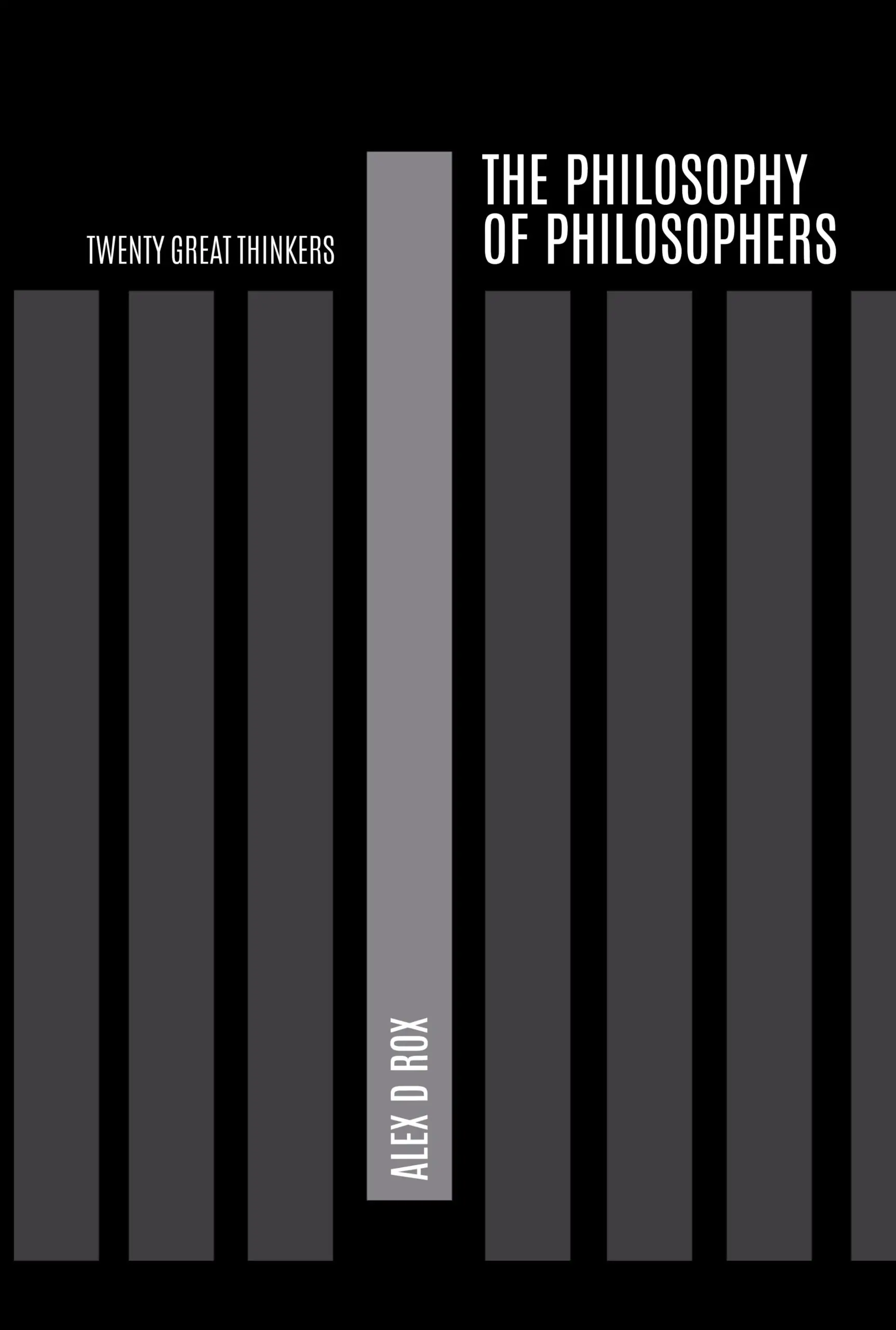 The Philosophy of Philosophers – Twenty Great Thinkers - Image 3