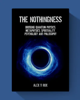 The Nothingness – Bridging Quantum Physics, Metaphysics, Spirituality, Psychology and Philosophy