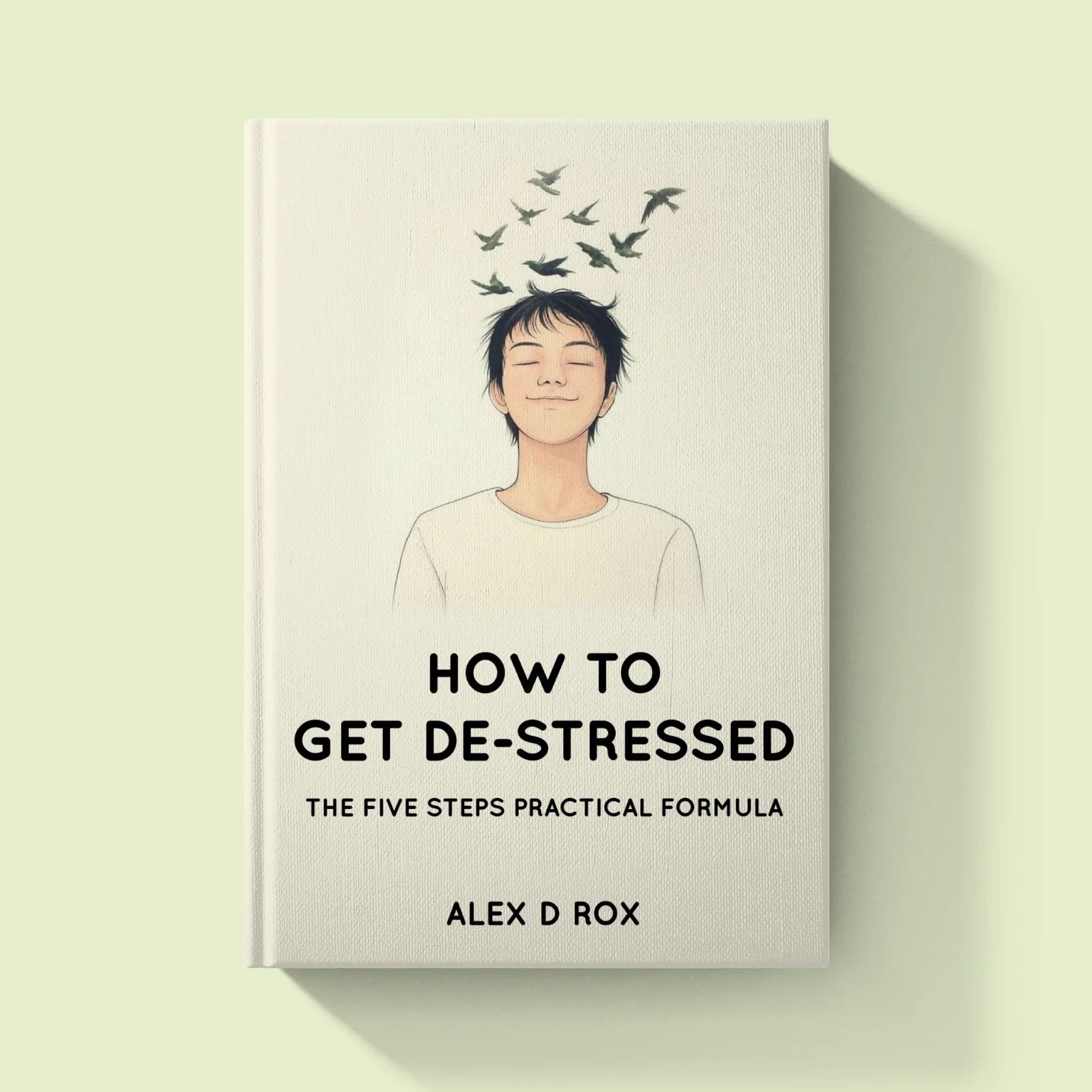 How To Get De-Stressed - The Five Steps Practical Process